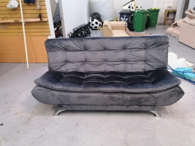 Couch Repair Upholstery