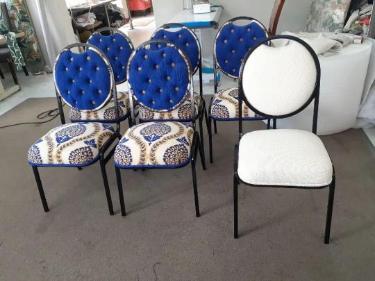 Dining Chair Upholstery