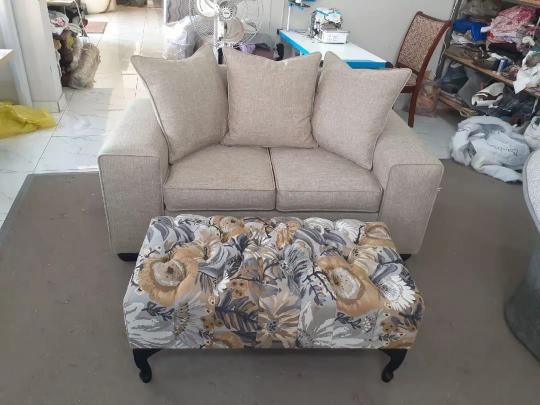 Furniture Reupholstery