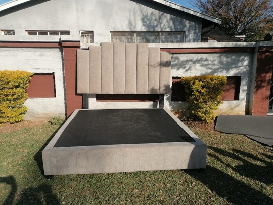 Headboard Upholstery Pretoria