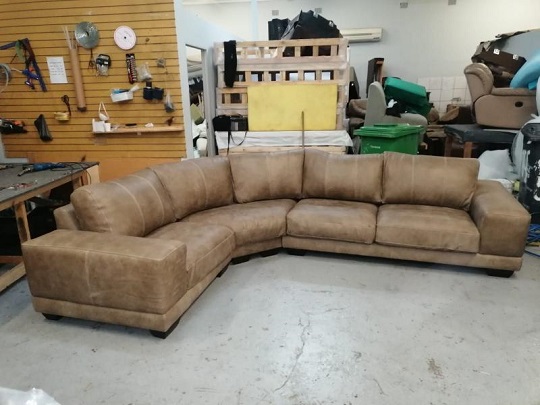 Lounge Suite Upholstery
